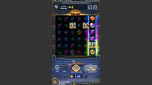 Ảnh giao diện chính game Gems of Valhalla (Kingmidas #KM-SLOT-002) (slot) chơi tại LC79
